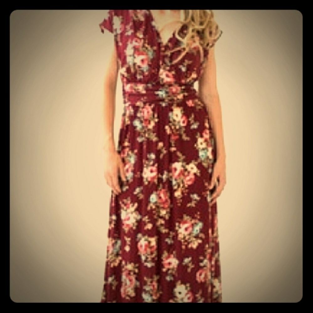 BNWT Agnes & Dora Spencer Dress * Flower Fancy